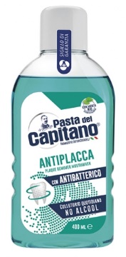 COLLUTTORIO P.CAPITANO 400ML